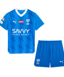 Maillot Domicile Enfants Al-Hilal 2023/24