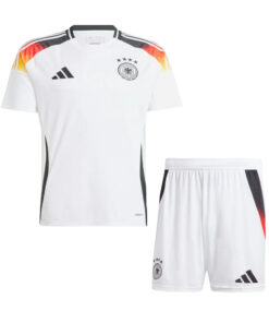 Maillot Domicile Enfants Allemagne 2024