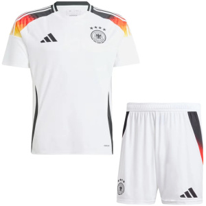 Maillot Domicile Enfants Allemagne 2024