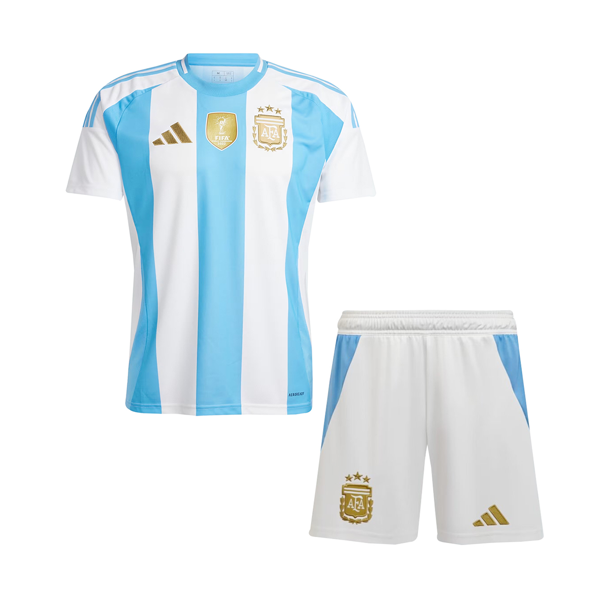 Maillot Domicile Enfants Argentine 2024