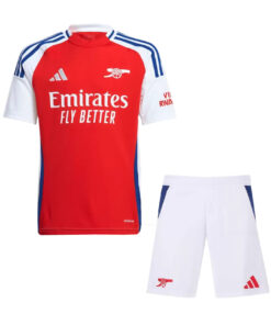 Maillot domicile enfants Arsenal 2024/25