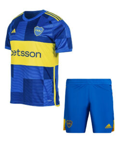 Maillot Domicile Enfants Boca Juniors 2023/24
