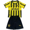 Maillot Domicile Enfants Club Atlético Peñarol 2024/25