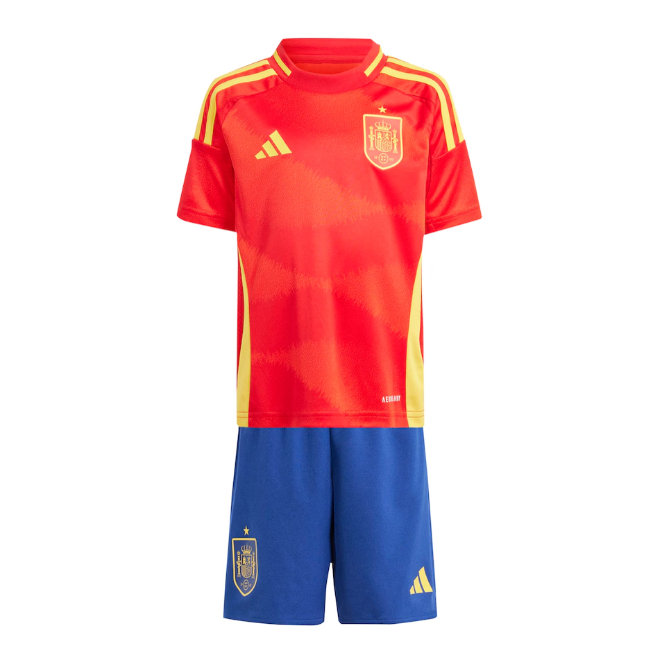Maillot Domicile Enfants Espagne 2024