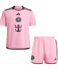 Maillot domicile Enfants Inter Miami C.F. 2024/25