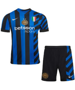 Maillot Domicile Enfants Inter Milan 2024/25