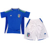 Maillot Domicile Enfants Italie 2024