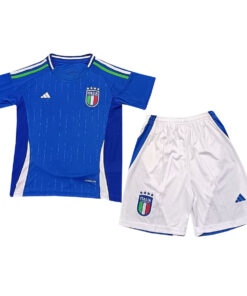 Maillot Domicile Enfants Italie 2024