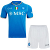 Maillot Domicile Enfants Napoli 2023/24
