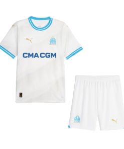 Maillot Domicile Enfants Olympique de Marseille 2023/24
