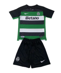 Maillot Domicile Enfants Portugal 2024/25