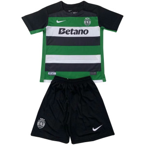 Maillot Domicile Enfants Portugal 2024/25