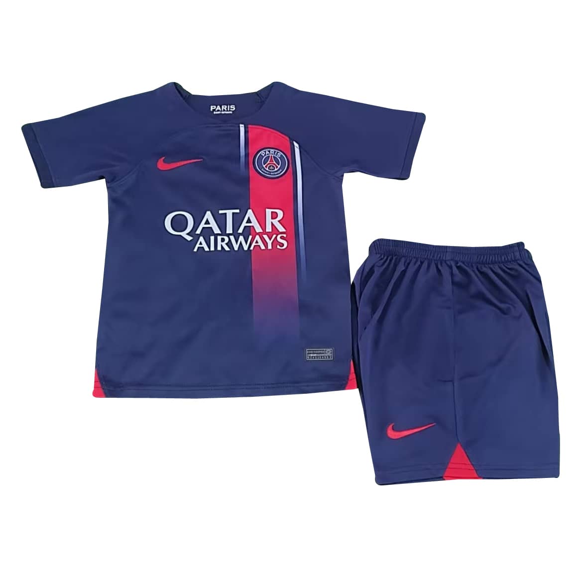 Maillot Domicile Enfants PSG 2023/24