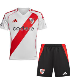 Maillot domicile enfants River Plate 2024/25