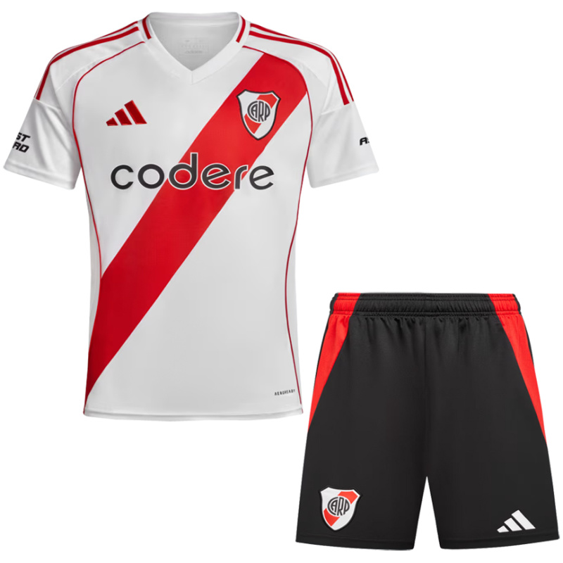 Maillot domicile enfants River Plate 2024/25