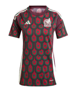 Maillot Domicile Équipe Féminine du Mexique 2024