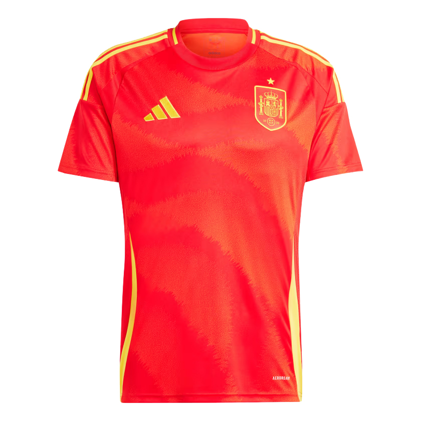 Maillot Domicile Espagne 2024