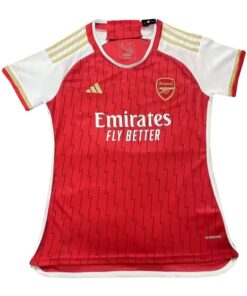 Maillot Domicile Femme Arsenal 2023/24