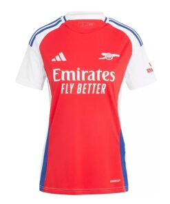 Maillot Domicile Femme Arsenal 2024/25
