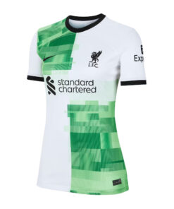 Maillot Domicile Femmes Liverpool 2023/24