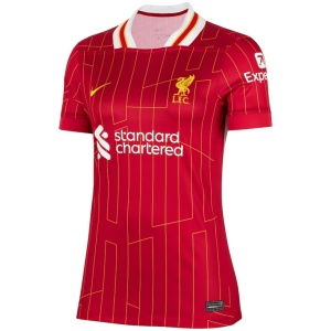 Maillot Domicile Femmes Liverpool 2024/25