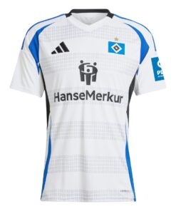 Maillot Domicile Hamburger SV 2024/25