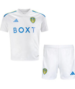 Maillot domicile junior de Leeds United 2023/24