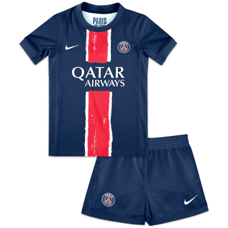 Maillot domicile junior du PSG 2024/25