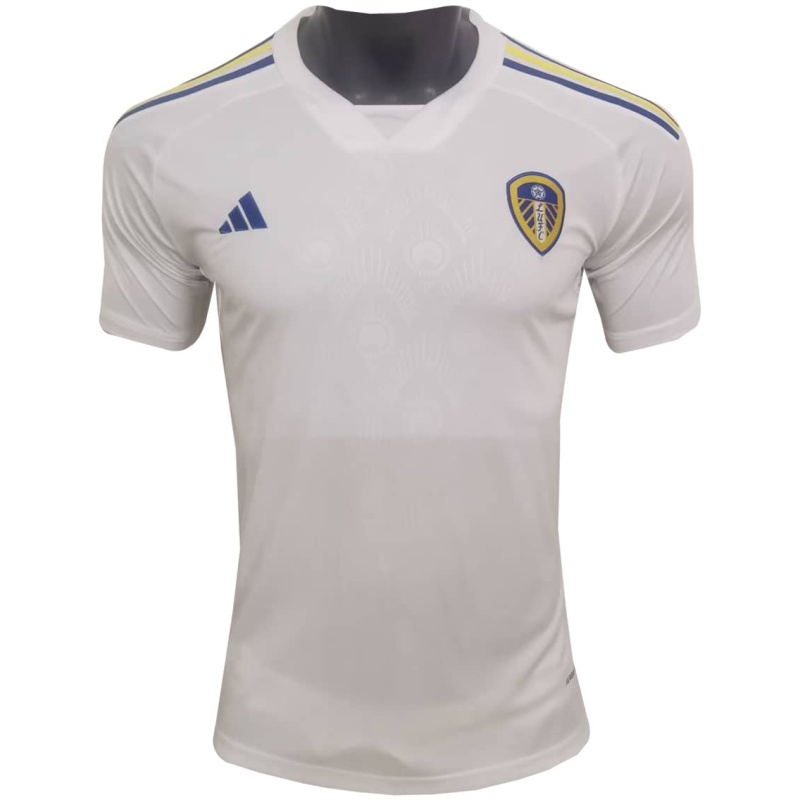 Maillot Domicile Leeds United 2023/24