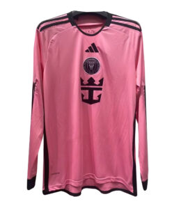 Maillot domicile manches longues Inter Miami C.F. 2024/25