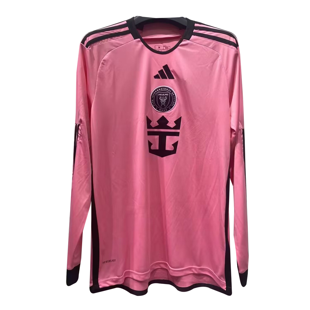 Maillot domicile manches longues Inter Miami C.F. 2024/25