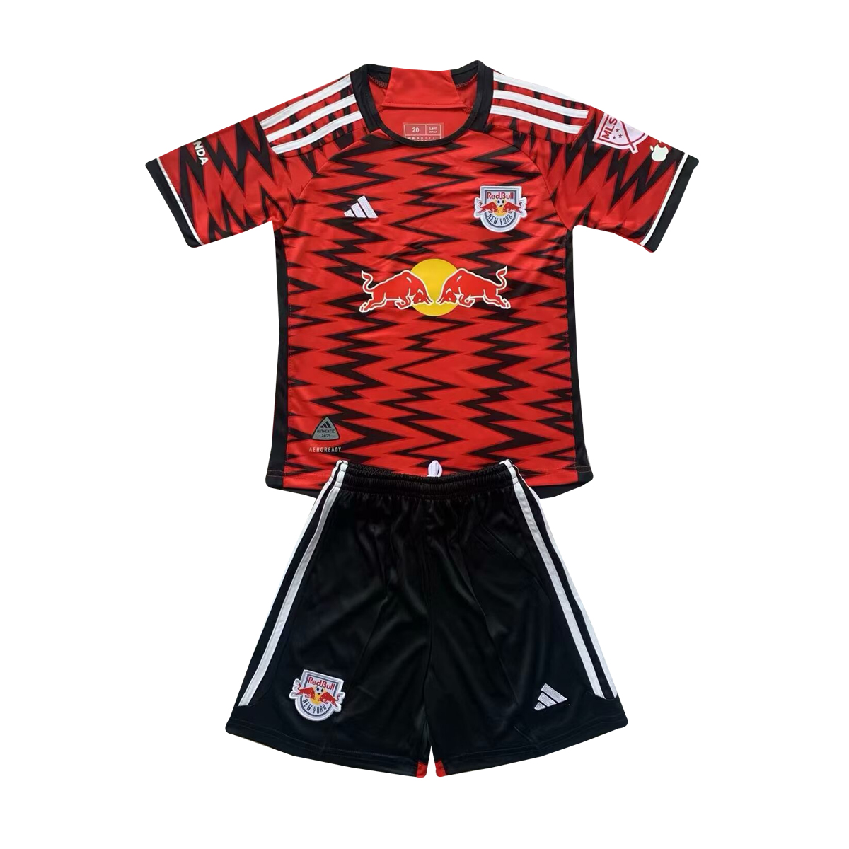Maillot domicile New York Red Bulls enfant 2024/25