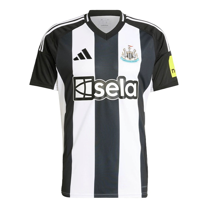 Maillot Domicile Newcastle United 2024/25