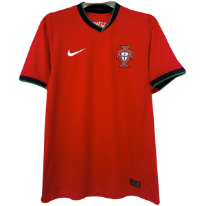 Maillot domicile Portugal 2024/25