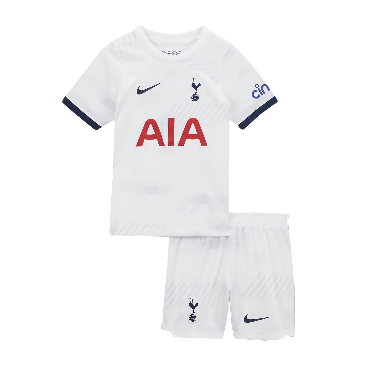 Maillot domicile pour enfant de Tottenham Hotspur 2023/24