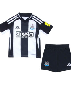 Maillot domicile pour enfants de Newcastle United 2024/25