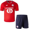 Maillot domicile pour enfants du Lille Olympique 2024/25