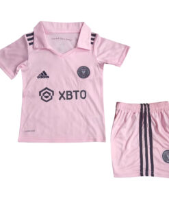 Maillot domicile pour enfants Inter Miami C. F. 2023/24