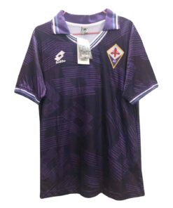 Maillot domicile rétro ACF Fiorentina 1992-1993