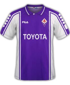 Maillot Domicile Rétro ACF Fiorentina 1999/2000