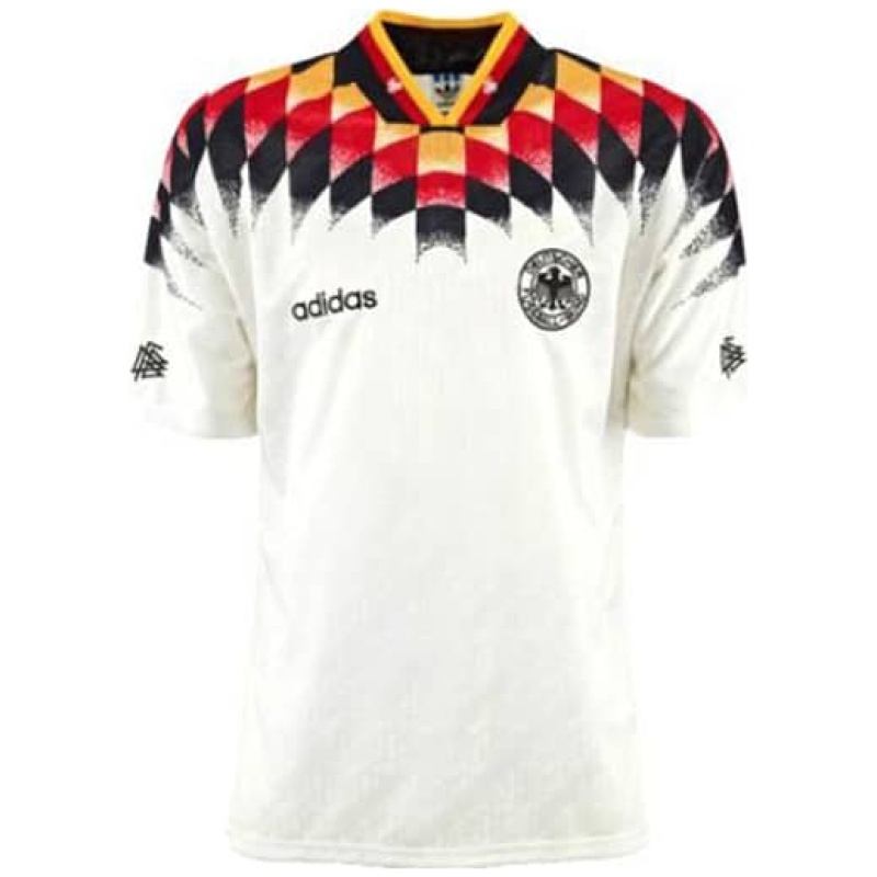 Maillot domicile rétro Allemagne 1994