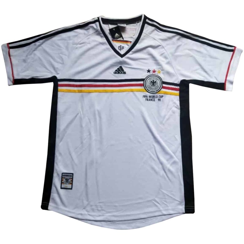 Maillot domicile rétro Allemagne 1998