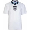 Maillot Domicile Rétro Angleterre 1996