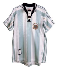 Maillot Domicile Rétro Argentine 1998
