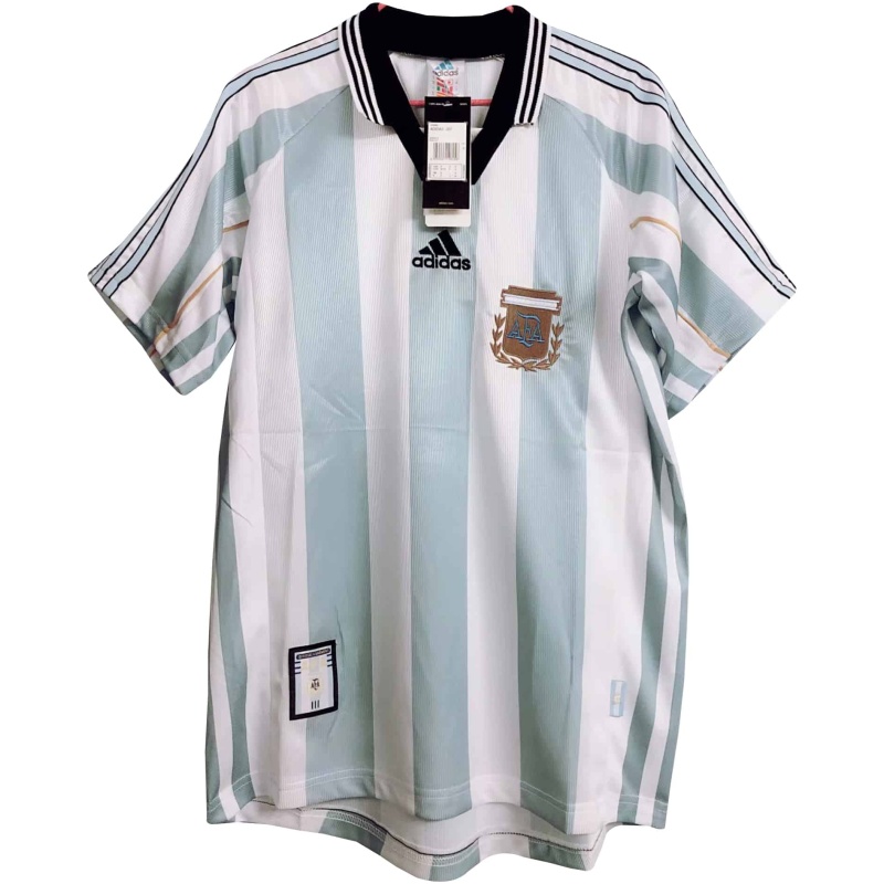 Maillot Domicile Rétro Argentine 1998
