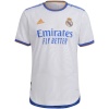 Maillot Domicile Rétro Authentique de Real Madrid 2021/22 - joueur