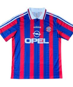 Maillot domicile rétro Bayern Munich 1995/97