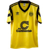Maillot domicile rétro Borussia Dortmund 1990