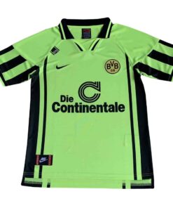 Maillot domicile rétro Borussia Dortmund 1996