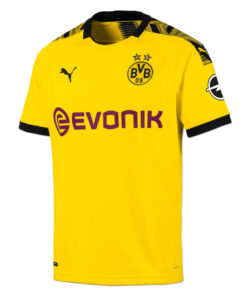 Maillot domicile rétro Borussia Dortmund 2019/20